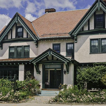 The Bertram Inn Brookline Ngoại thất bức ảnh