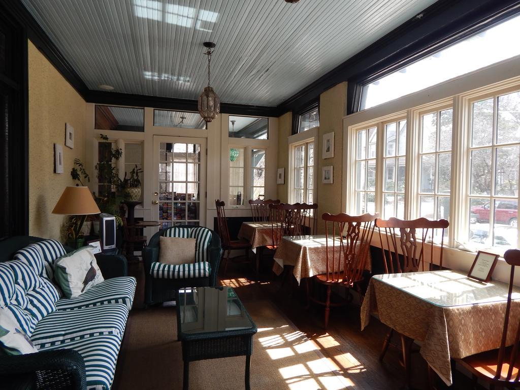 The Bertram Inn Brookline Ngoại thất bức ảnh
