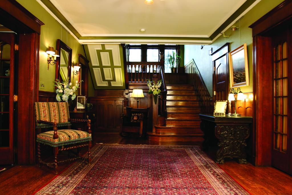 The Bertram Inn Brookline Ngoại thất bức ảnh