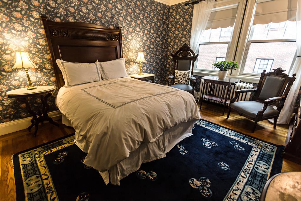 The Bertram Inn Brookline Ngoại thất bức ảnh