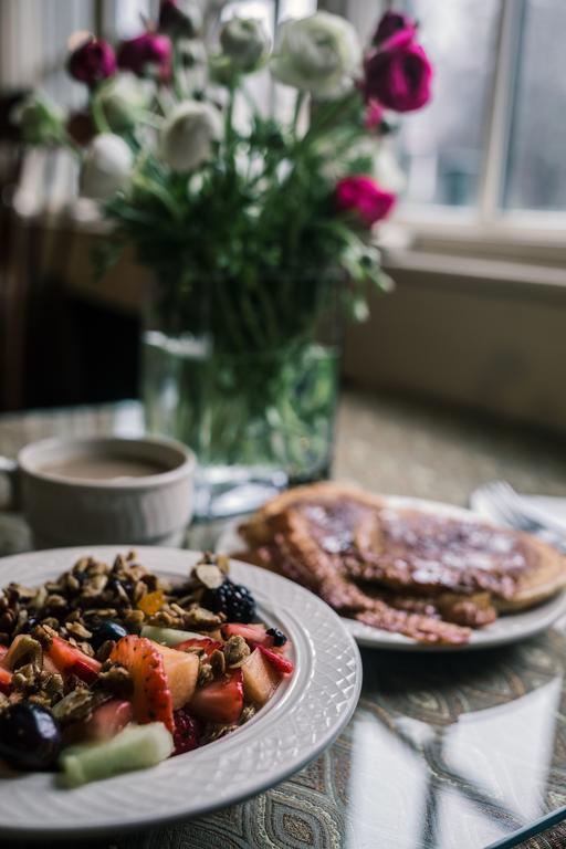 The Bertram Inn Brookline Ngoại thất bức ảnh
