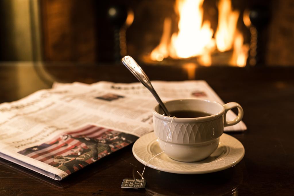 The Bertram Inn Brookline Ngoại thất bức ảnh