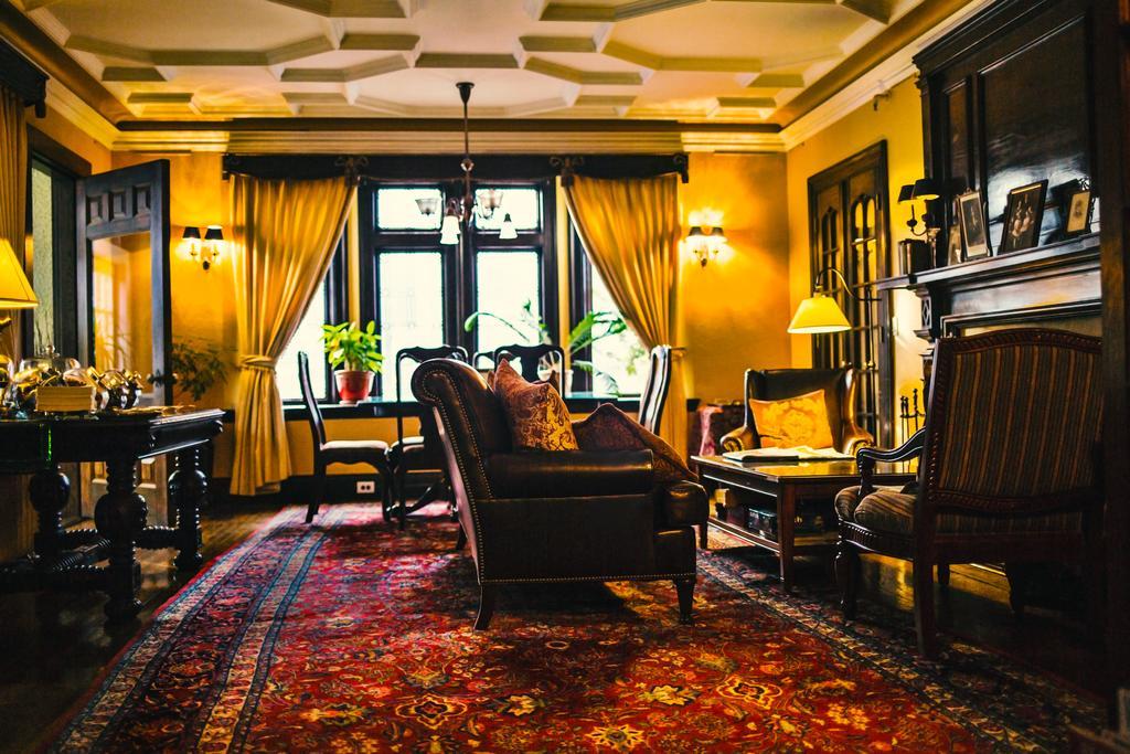 The Bertram Inn Brookline Ngoại thất bức ảnh