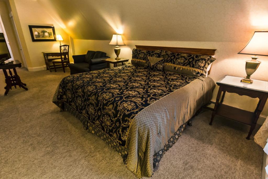 The Bertram Inn Brookline Ngoại thất bức ảnh