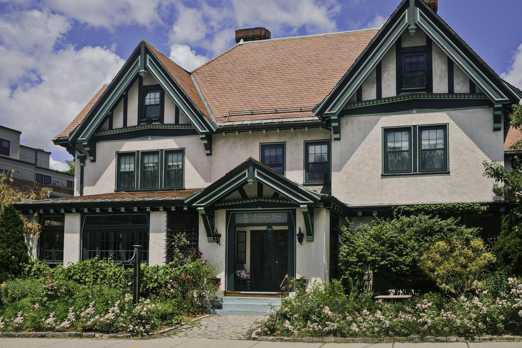 The Bertram Inn Brookline Ngoại thất bức ảnh