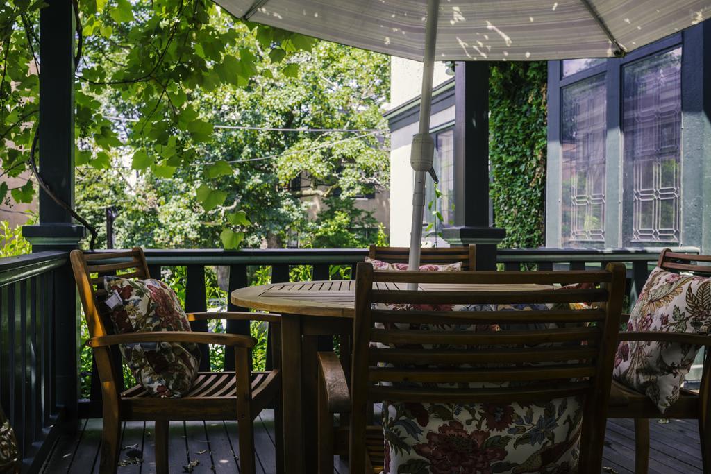 The Bertram Inn Brookline Ngoại thất bức ảnh