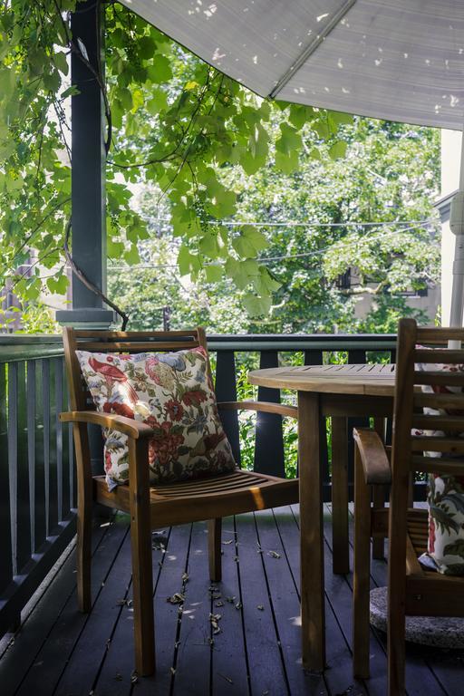 The Bertram Inn Brookline Ngoại thất bức ảnh