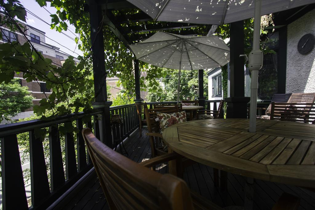 The Bertram Inn Brookline Ngoại thất bức ảnh